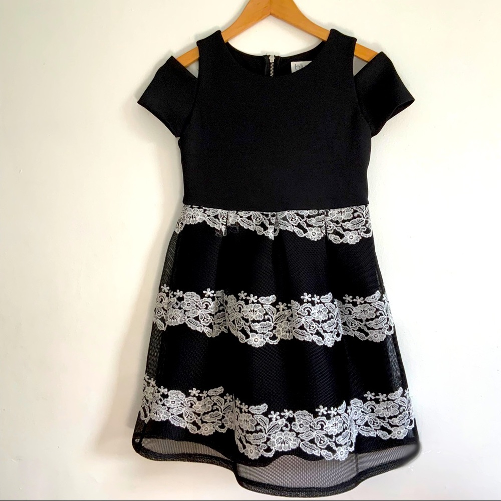 Blush by US Angels dress in girls size 14.